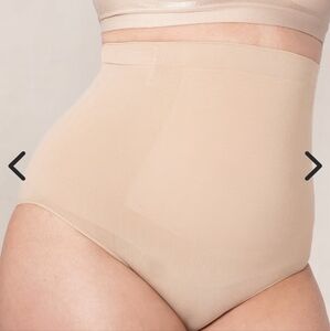 Shapermint Essentials High waisted shaper panty, anti slip, M/L (pants 6-16)